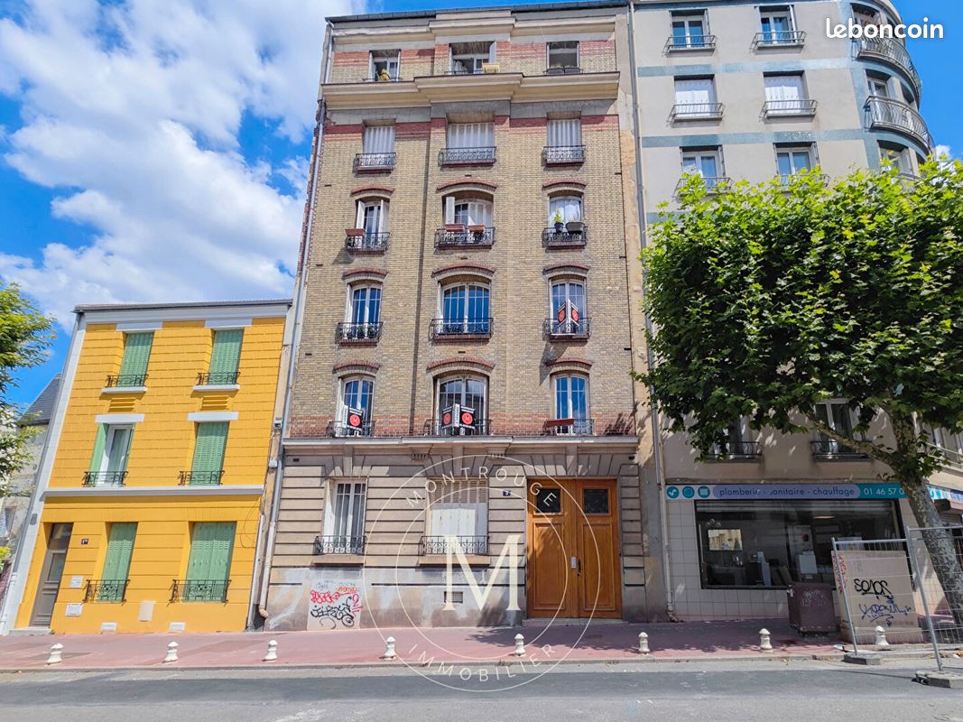 Appartement 2 pièces 46 m² · à Montrouge · 46 m² · 310 000 €