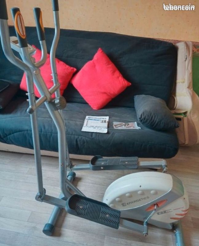 Vélo elliptique (image 1)