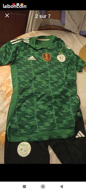 Survêtement Algérie taille M (image 2)