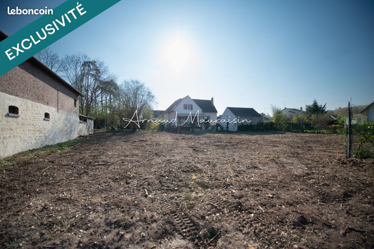 Terrain 791 m² · à Orry-la-Ville · 791 m² · 260 000 €