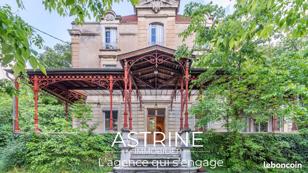 Appartement 6 pièces 147 m² · à Seyssuel · 147 m² · 325 000 €