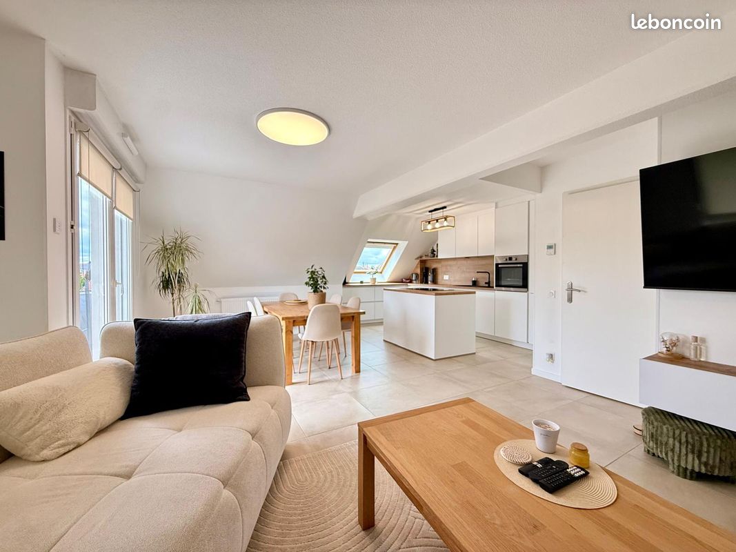 Appartement 4 pièces 81 m² · à Weyersheim · 81 m² · 239 400 €