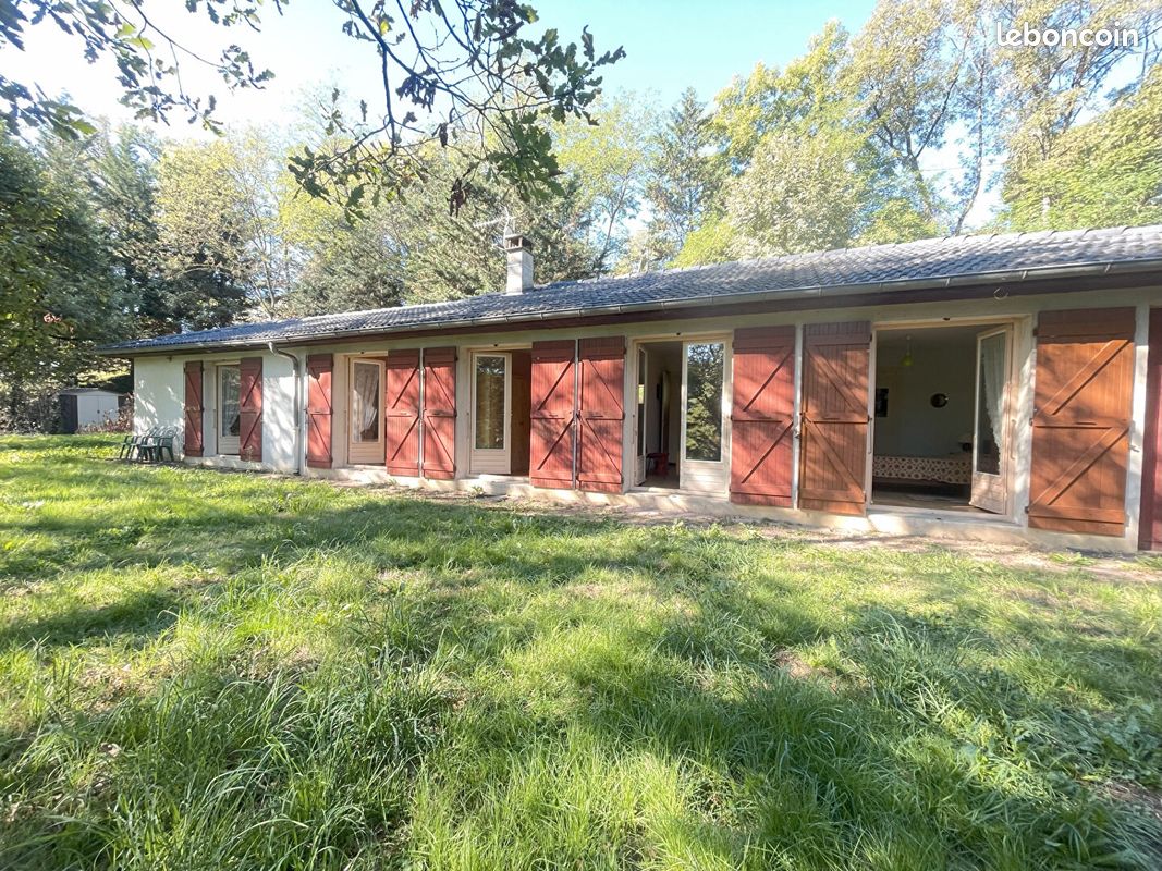 Maison 6 pièces 118 m² · à Saint-Galmier · 118 m² · 210 000 €
