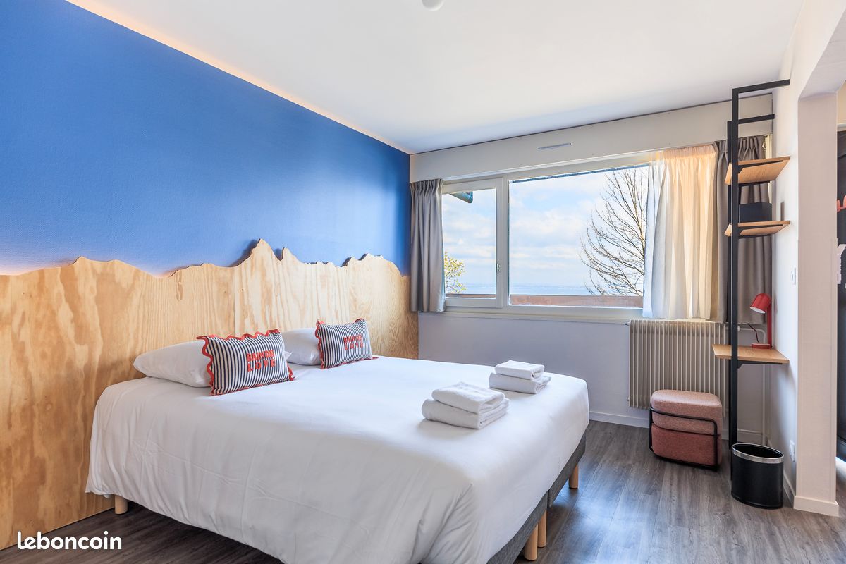 Appartement 1 pièce 36 m² · à Évian-les-Bains · 36 m² · 915 €