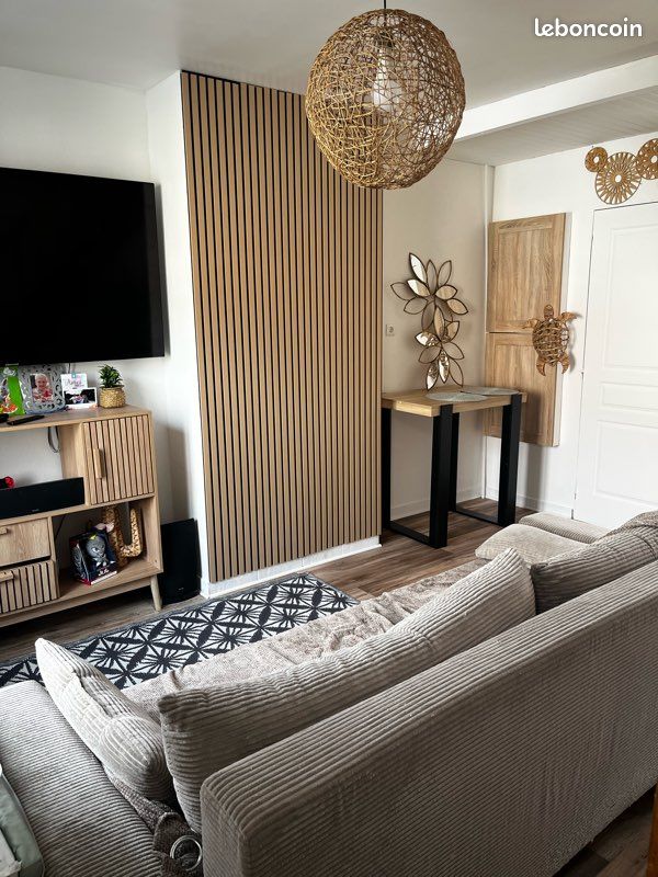 Maison 3 pièces 56 m² · à Bourbourg · 56 m² · 830 €/mois