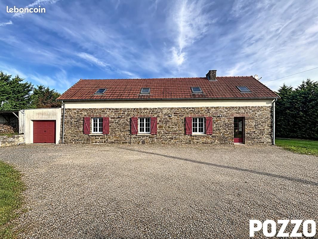 Maison 7 pièces 160 m² · à Saint-Amand-Villages · 160 m² · 266 000 €