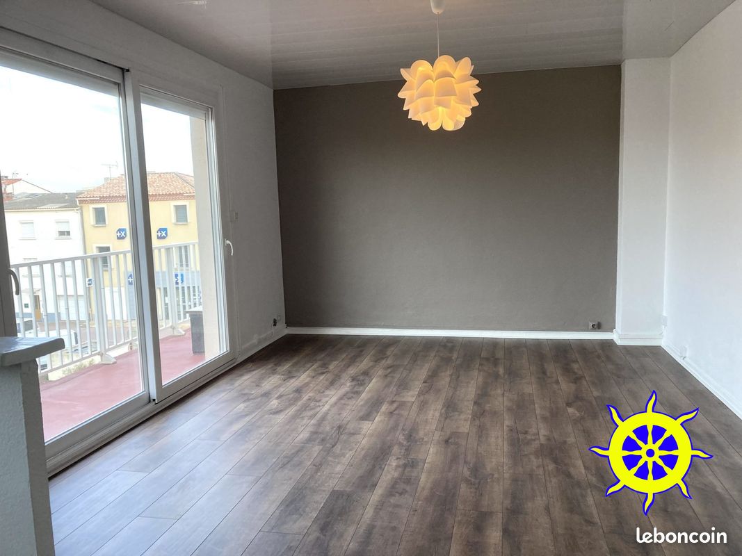 Appartement 3 pièces 59 m² · à Port-la-Nouvelle · 59 m² · 600 €