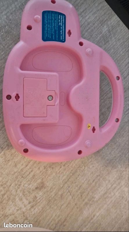 Ordinateur Vtech Rose (image 5)