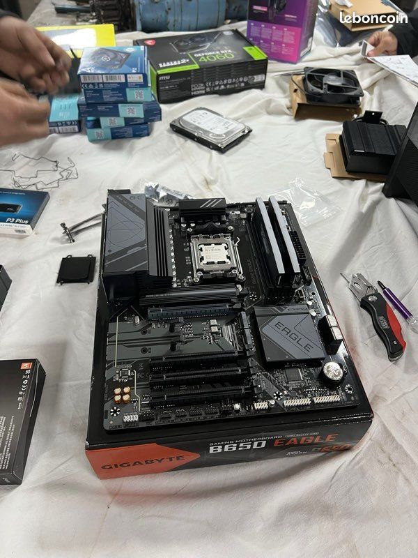 Montage de pc (image 1)