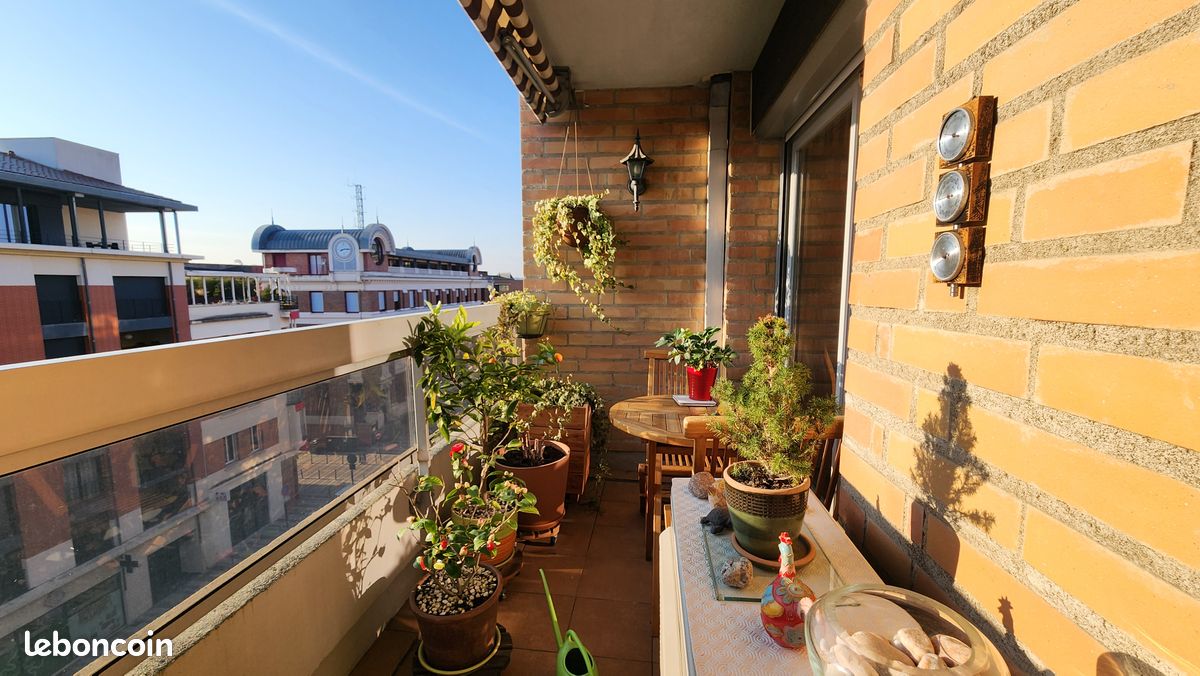 Appartement 3 pièces 68 m² · à Montauban · 68,2 m² · 220 000 €