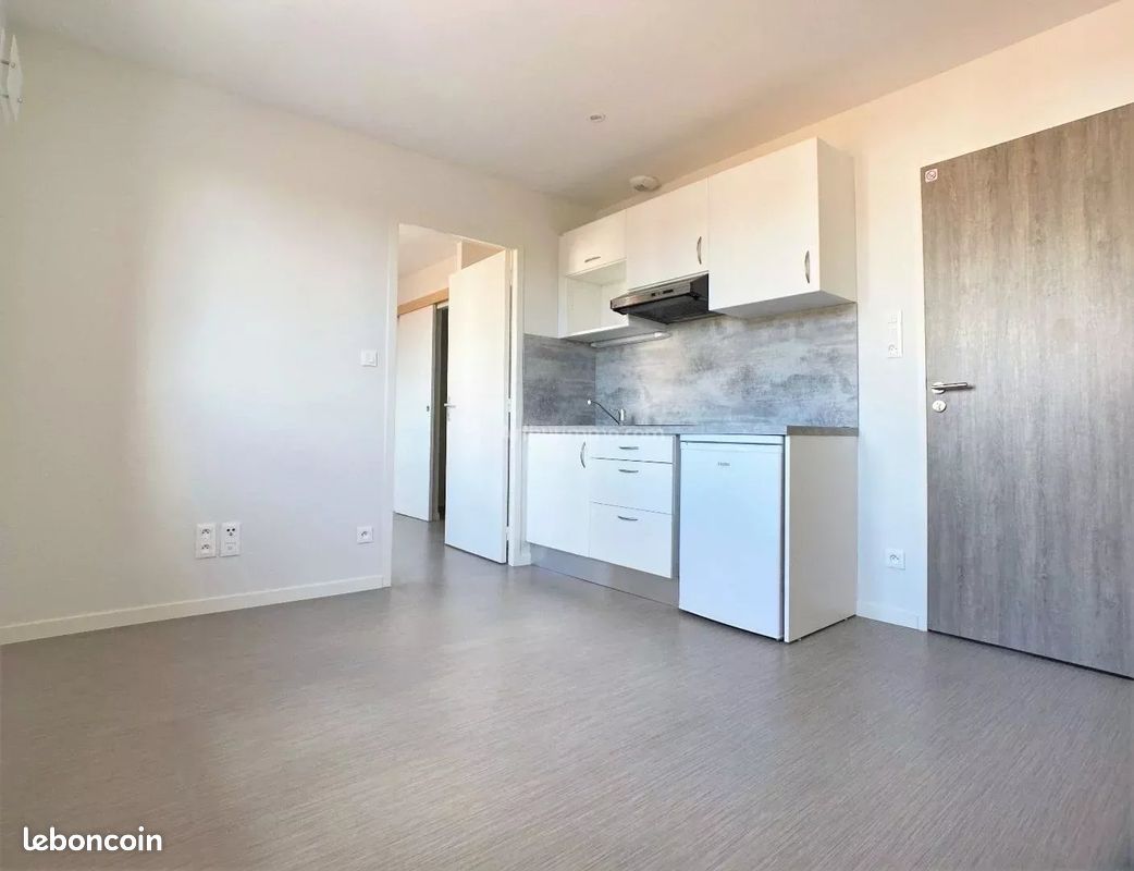 Appartement 2 pièces 25 m² · à Albi · 25 m² · 500 €/mois
