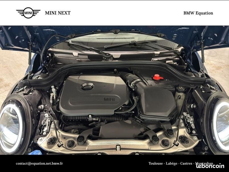 Mini Cooper Cabrio S 204ch Favoured DKG7 (image 26)