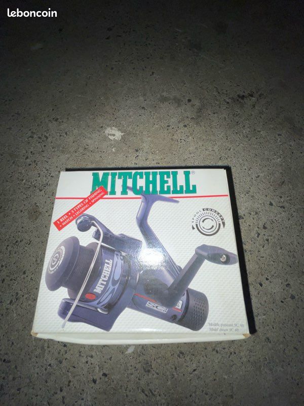 Moulinet Mitchell neuf (image 1)