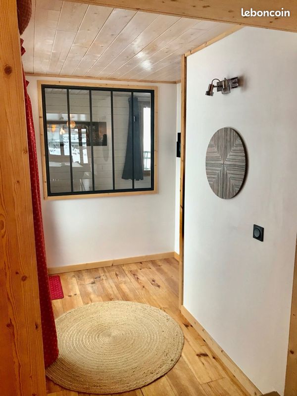 Super T3 plein Centre CARROZ. Jardin/Parking/WIFI/Terrasse (image 11)