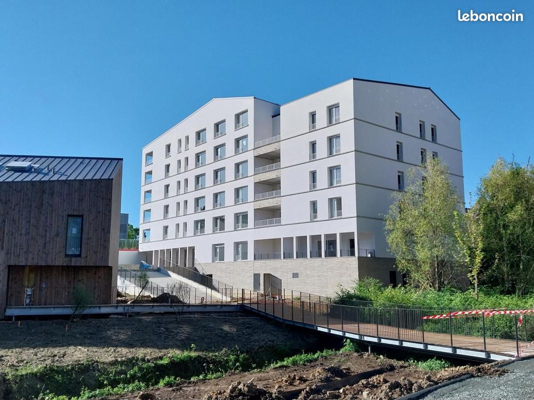 Appartement 4 pièces 76 m² · à Nantes · 76 m² · 1 069 €/mois