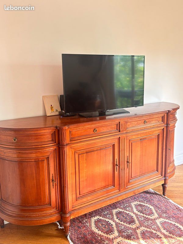Buffet en bois massif Merisier (image 11)