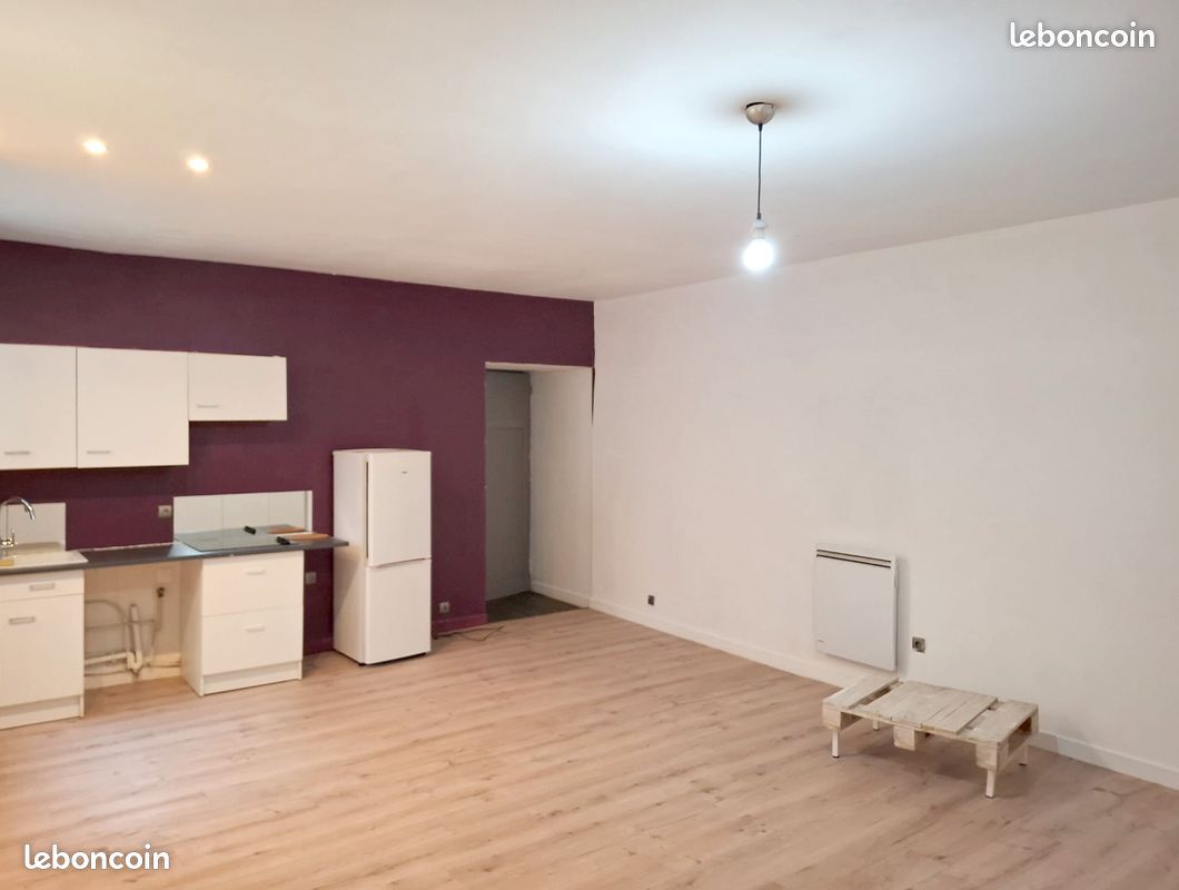 Appartement 1 pièce 35 m² · à Saint-Étienne · 35 m² · 49 500 €