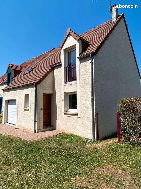 Maison 5 pièces 106 m² · à Hérouville-Saint-Clair · 106 m² · 1 147 €