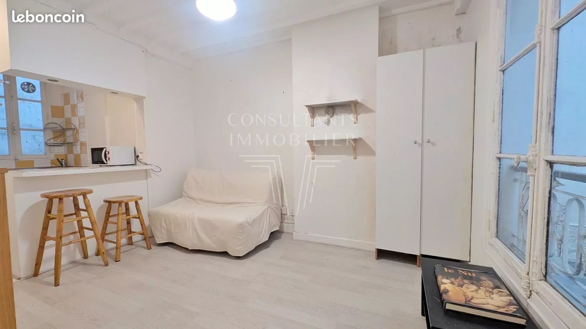 Appartement à paris 10