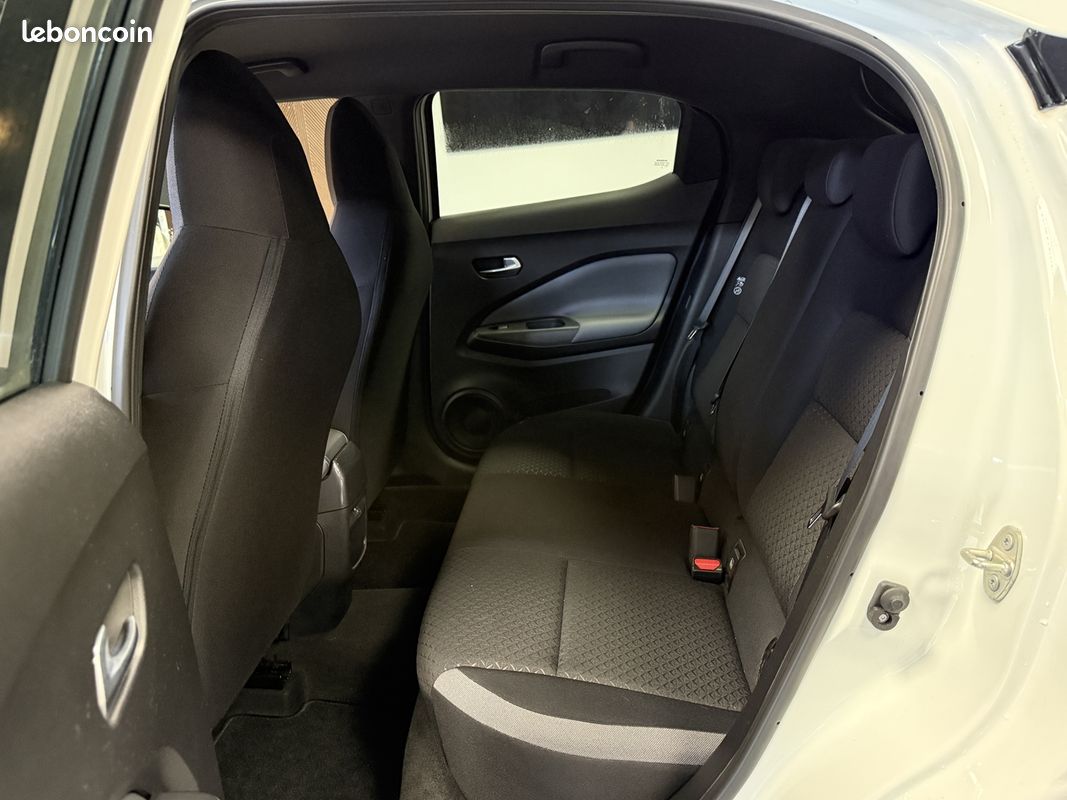 Nissan JUKE DIG-T 114CH CARPLAY GPS CAMERA (LAURENT AUTO) (image 14)