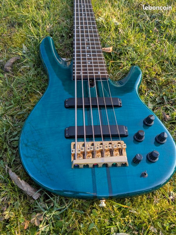 Yamaha TRB6PI basse (image 3)