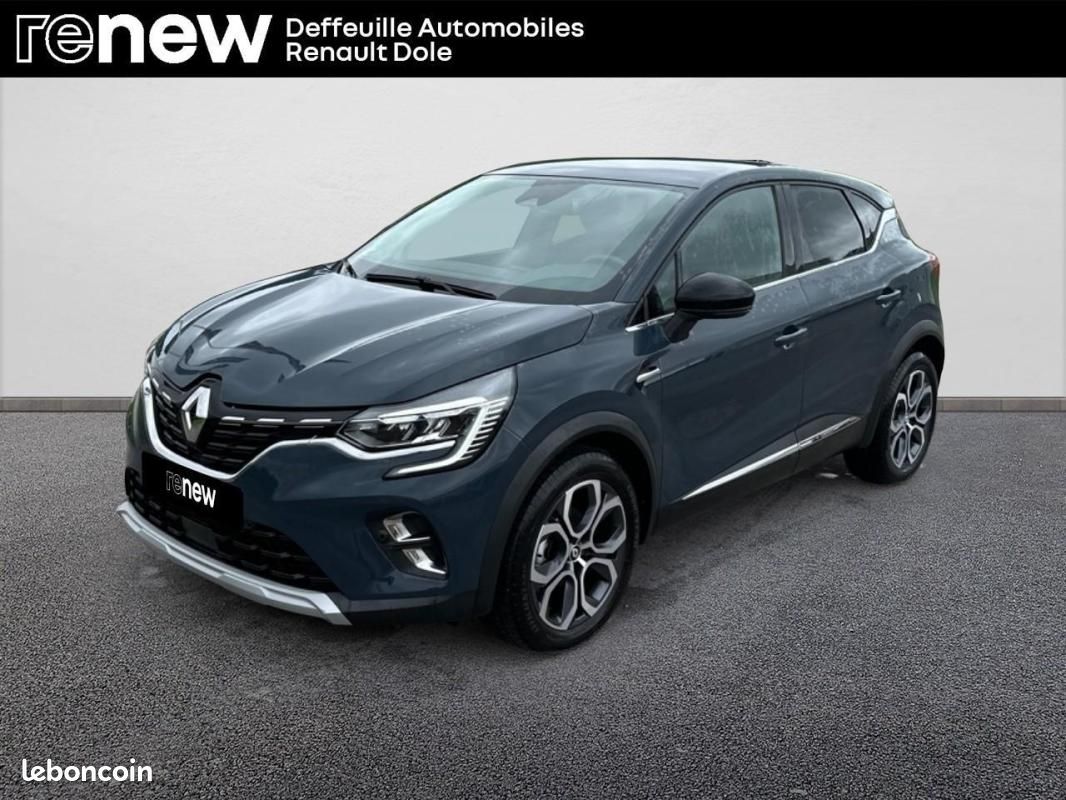 Renault Captur mild hybrid 160 EDC Techno (image 1)