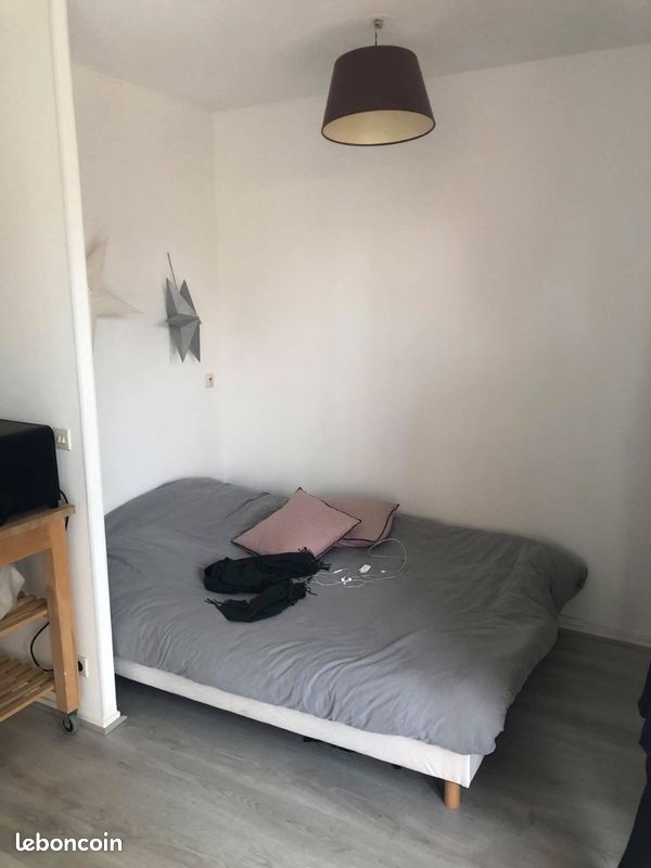 Appartement a louer roubaix - 1 pièce(s) - 25 m2 - Surfyn