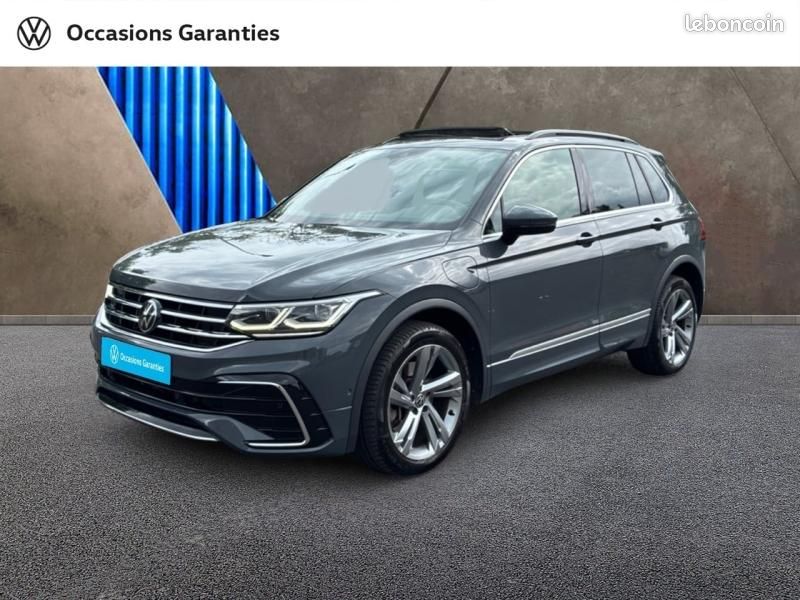 Volkswagen Tiguan 1.4 eHybrid 245ch R-Line DSG6 (image 1)
