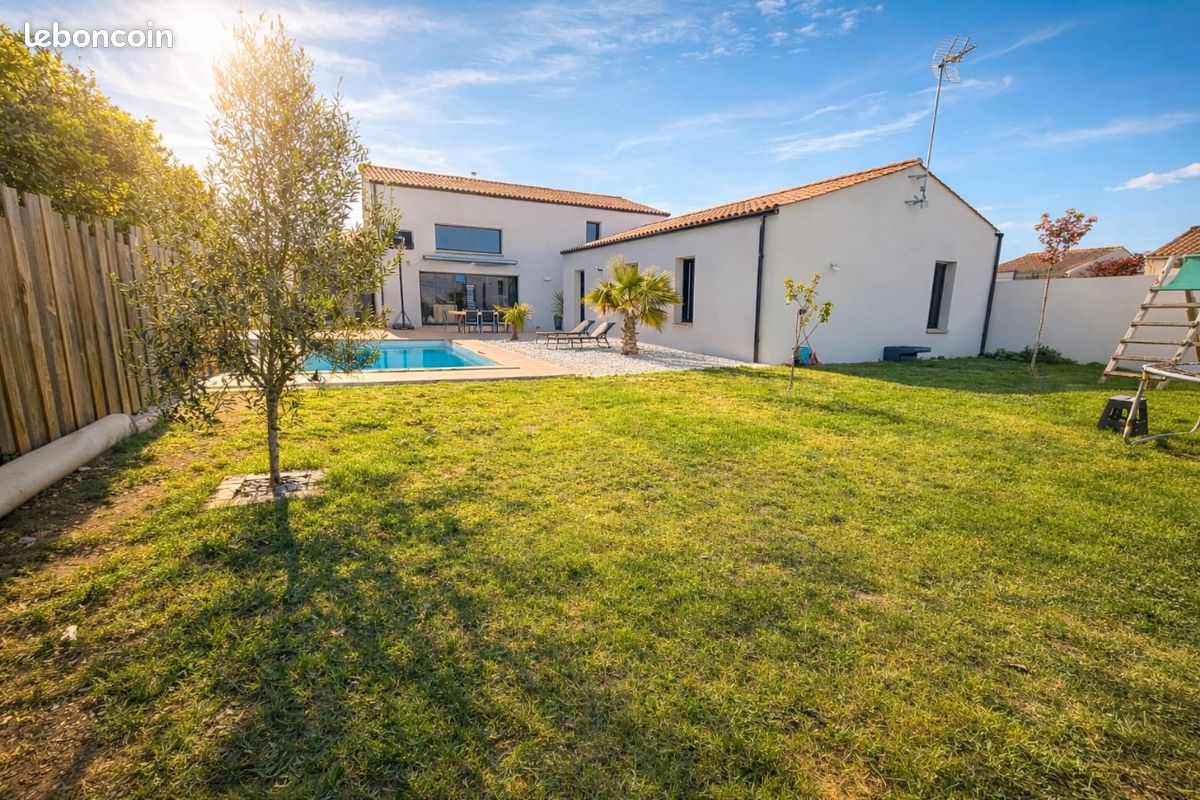 Maison 8 pièces 255 m² · à Les Sables-d'Olonne · 255 m² · 799 000 €