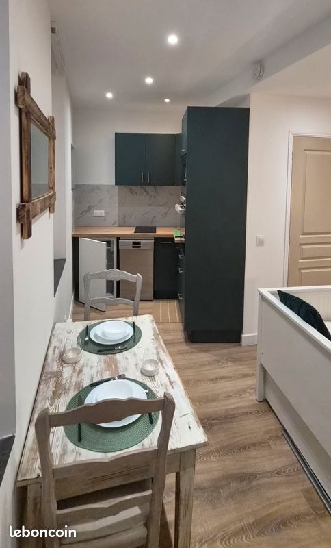 Appartement 2 pièces 30 m² · à Grasse · 30 m² · 680 €/mois