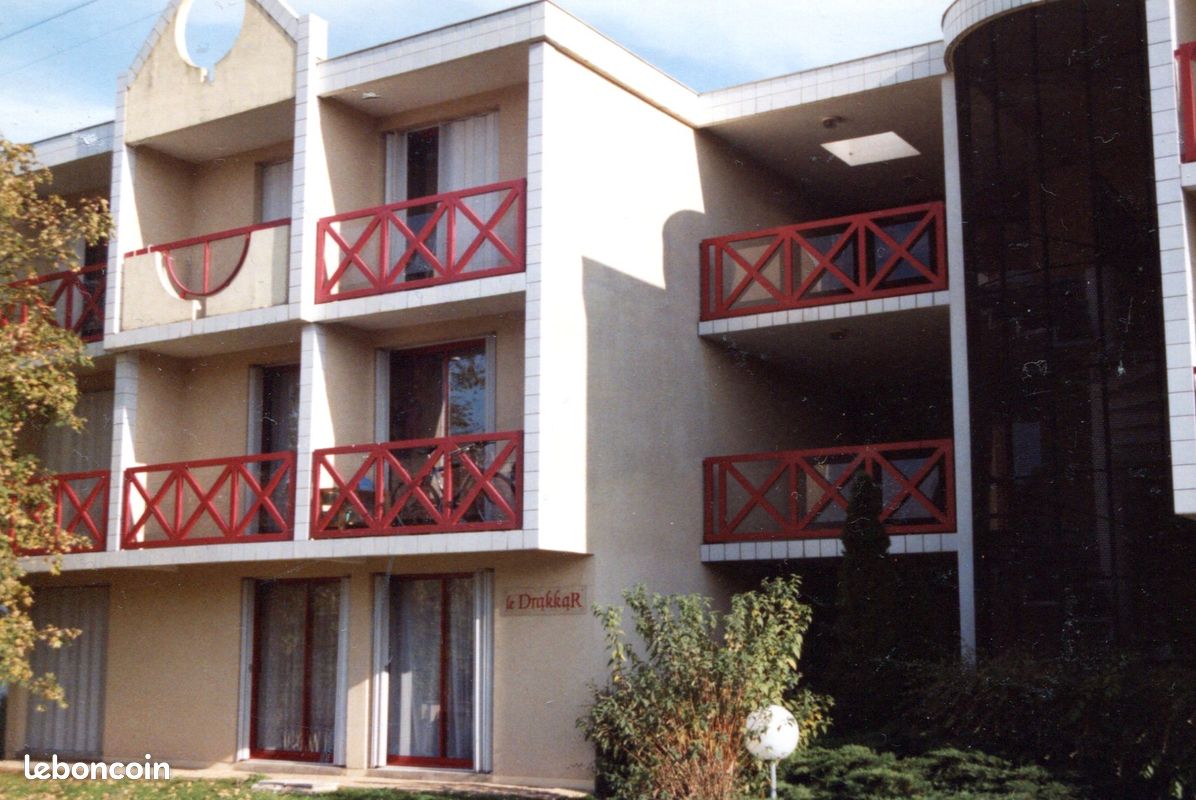 Appartement 1 pièce 21 m² · à Talence · 21 m² · 480 €/mois