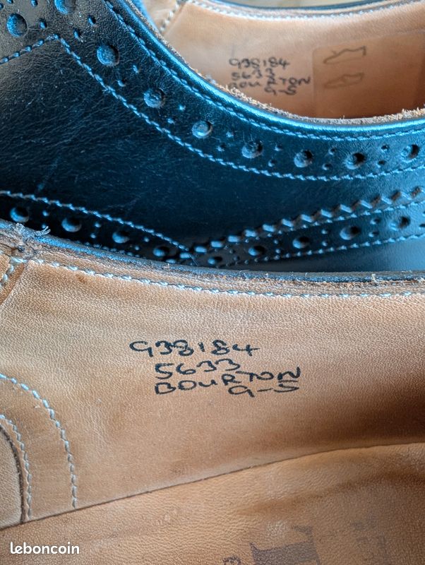 Chaussures à lacets | Kaufen auf