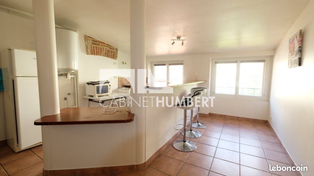 Appartement 2 pièces 40 m² · à Saint-Étienne · 40 m² · 54 000 €