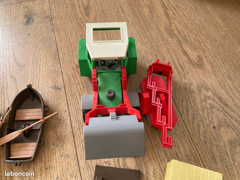 Lot Playmobil (image 3)