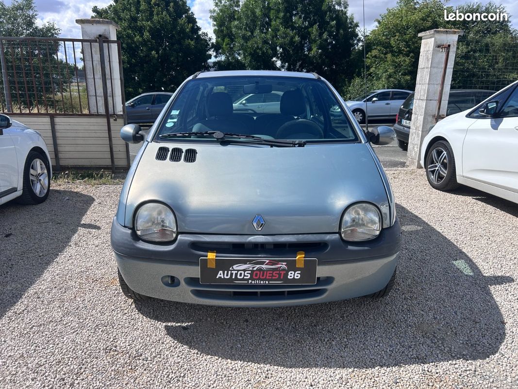 RENAULT TWINGO 1.2 i 75 cv 16V Expression 1ERE MAIN (image 2)