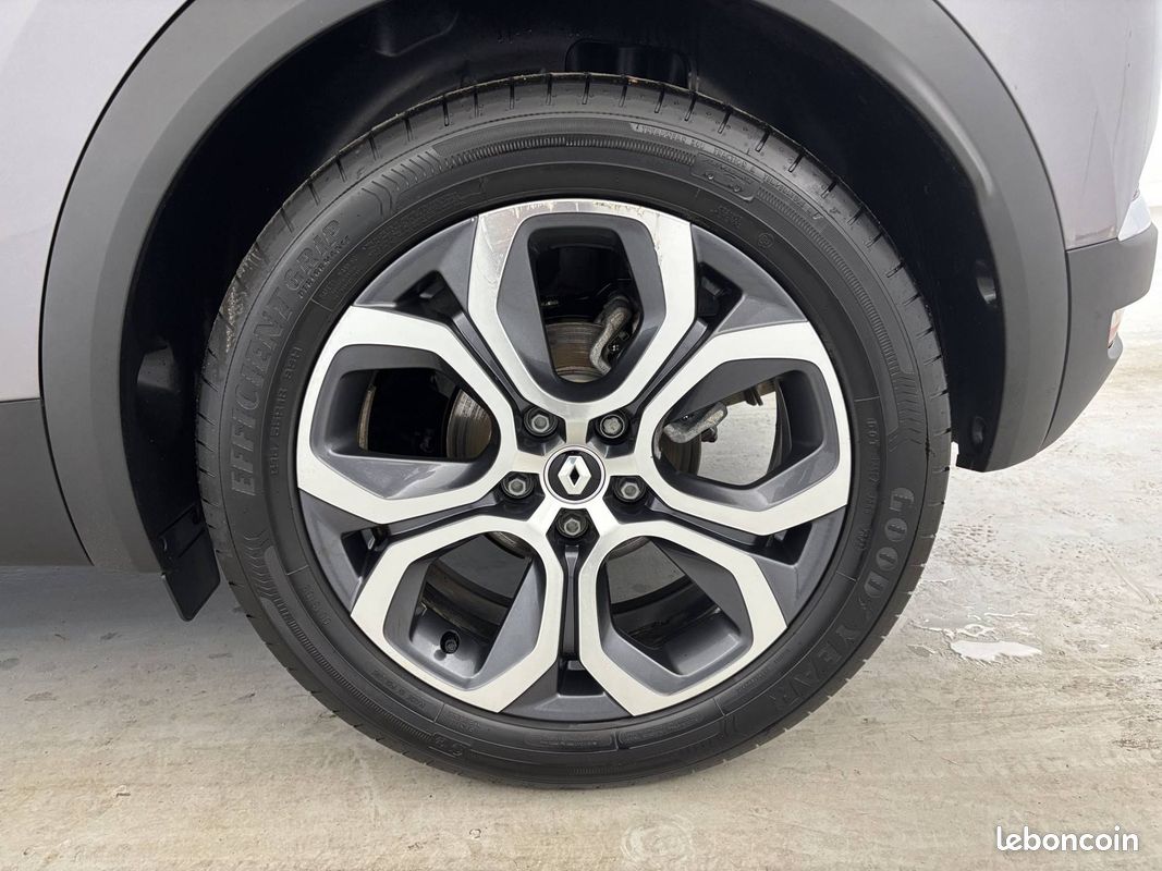 RENAULT Captur E-Tech full hybrid 145 Techno (image 22)