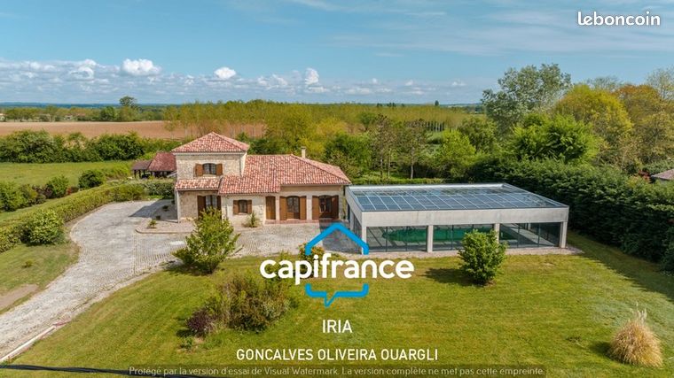 Maison 5 pièces 125 m²