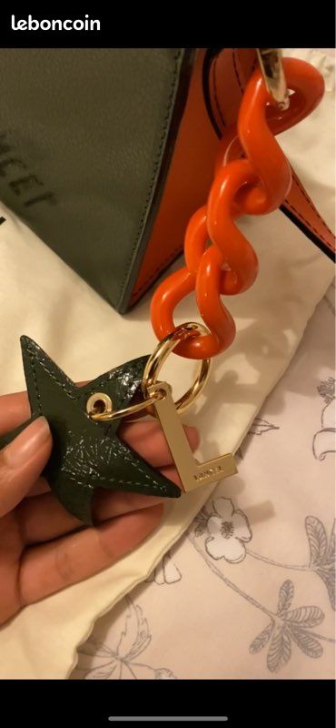 Sac Lancel Charlie chic mini (image 2)