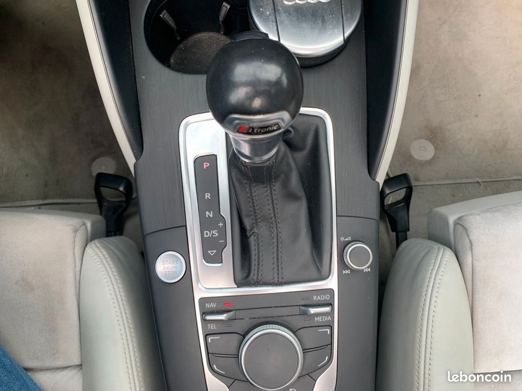Audi A3 Cabriolet 150 chevaux | GPS | Caméra de recul | Régulateur de vitesse | Bluetooth (image 38)