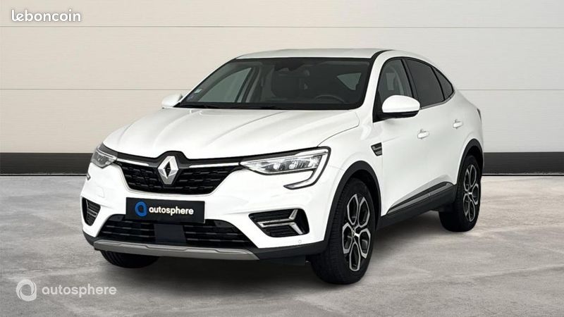 Renault Arkana 1.6 E-Tech 145ch Intens -21B (image 1)