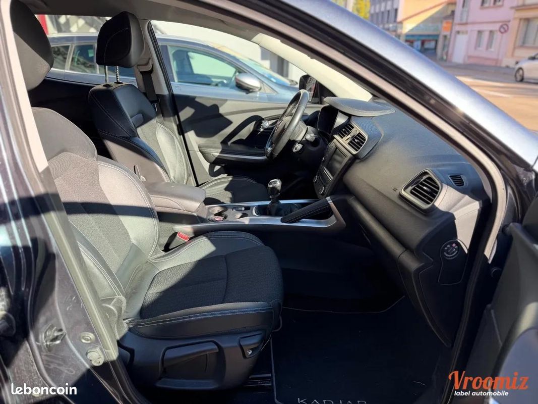 Renault Kadjar dCi 130 CH / Intens / BVM6 (image 19)