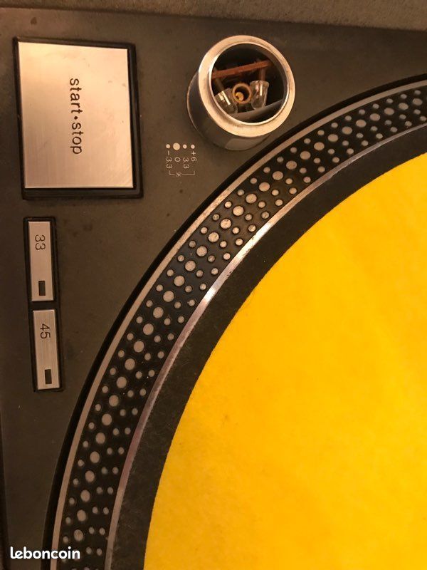 Platines technics 1210 mk2 + Accesoires Rane SL2 + etc... (image 4)