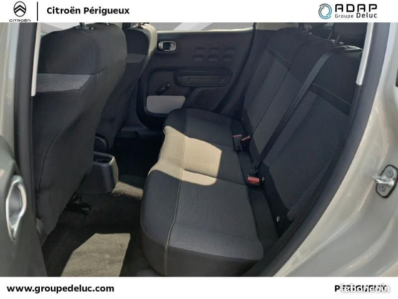 Citroen C3 1.2 PureTech 83ch S&S Shine (image 6)