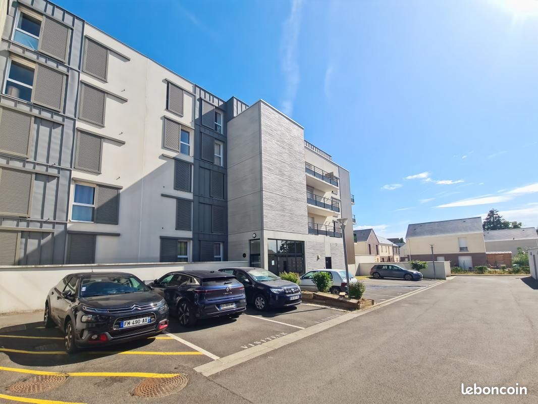 Appartement 2 pièces 42 m² · à Orléans · 42 m² · 654 €/mois