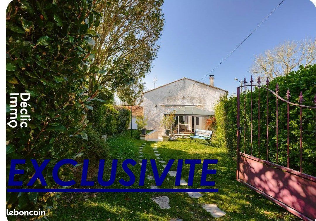Maison 3 pièces 60 m² · à Saint-Nazaire-sur-Charente · 60 m² · 170 660 €