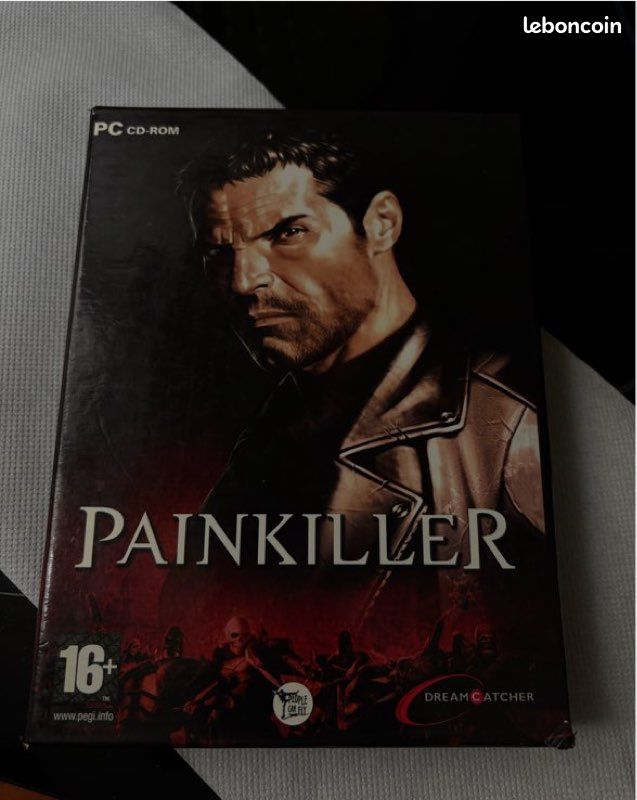 Jeu PC Painkiller Collection FR - Sous Blister, Comme Neuf, Envoi Protégé