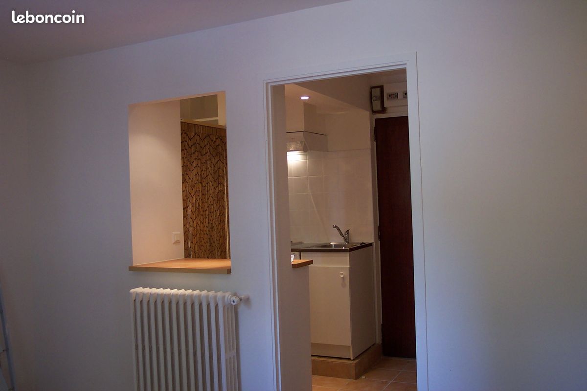 Appartement 1 pièce 19 m² · à Aix-en-Provence · 19 m² · 555 €/mois