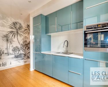 Appartement 720 000 € - 103 m²