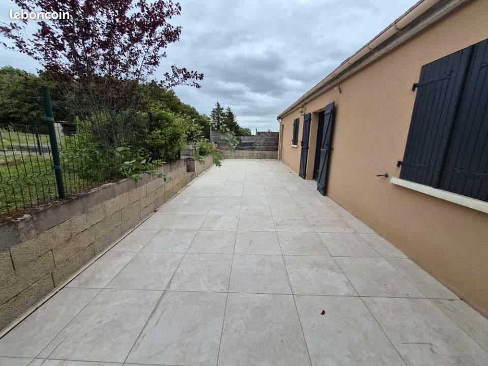 Maison 6 pièces 140 m² · au Pont-Chrétien-Chabenet · 140 m² · 198 000 €