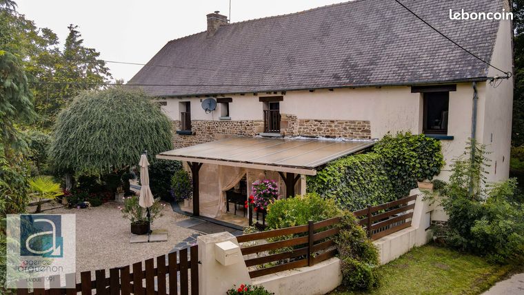 Maison 8 pièces 180 m²